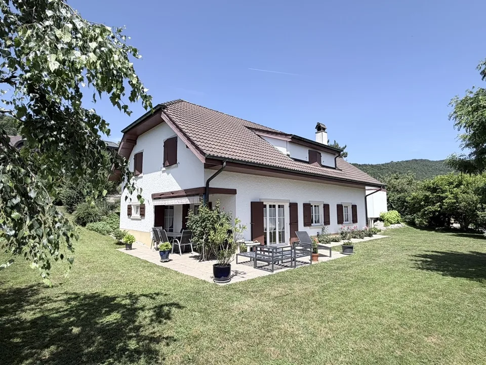 Maison, Delémont - 1015000