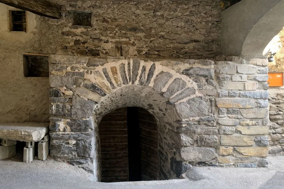 GRANDE POTENZIALE DI TRASFORMAZIONE