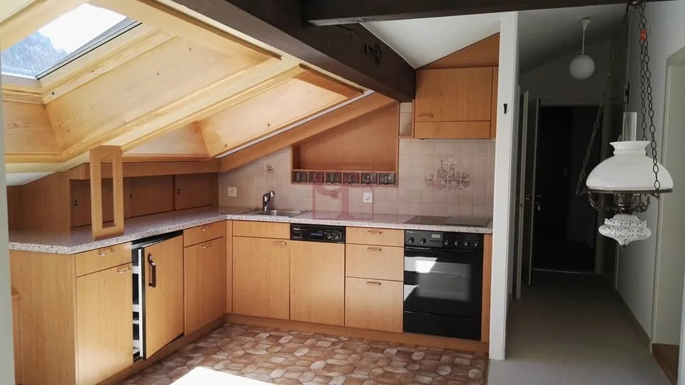 Immeuble mixte en PPE au coeur du village
