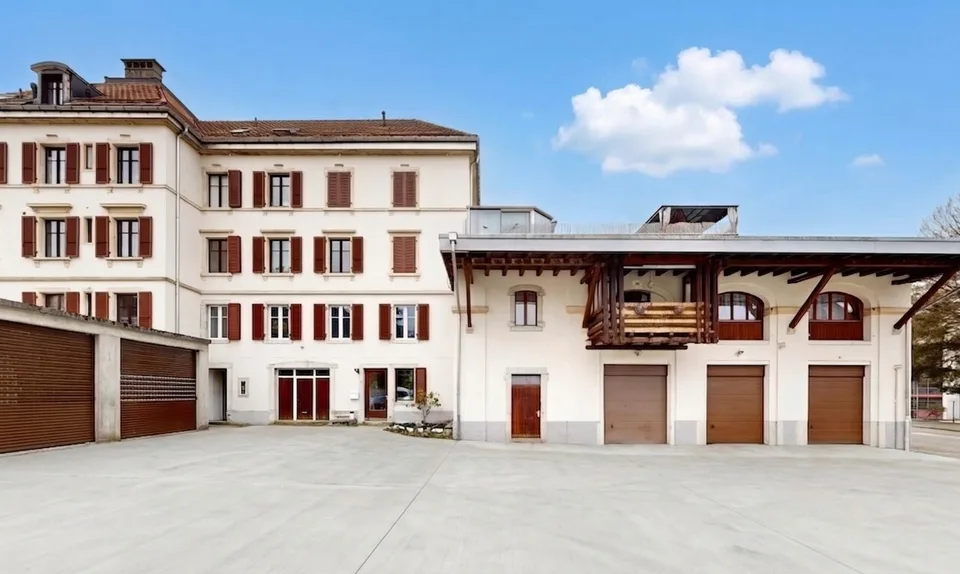 Edificio con eccellente rendimento ben mantenuto!
