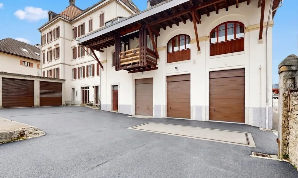 Edificio con eccellente rendimento ben mantenuto!