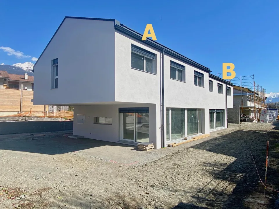 Sehr schöne Villa in Bramois