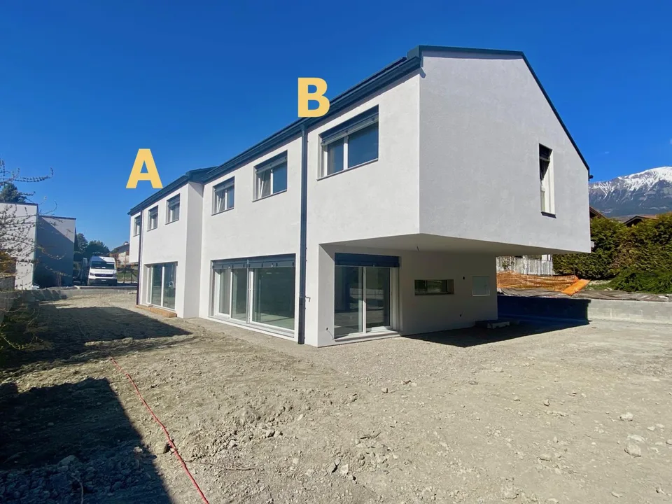 Sehr schöne Villa in Bramois