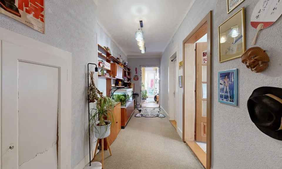Immeuble mixte 2 Commerces + 3.5 + 8.5 en duplex – photo 8 sur 11