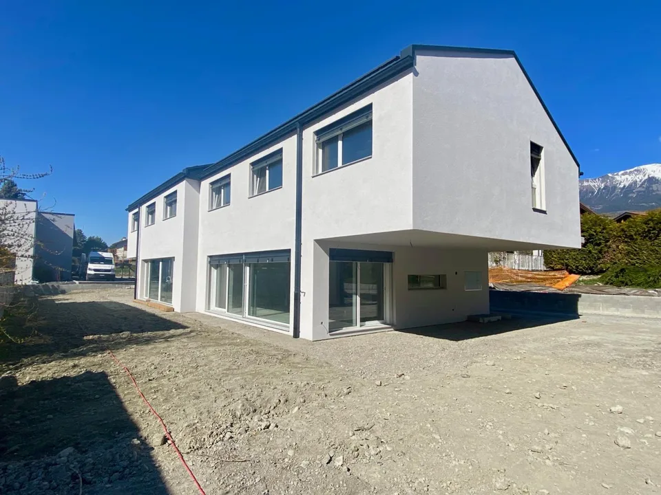 Très belle villa neuve de 4.5 pièces à Bramois