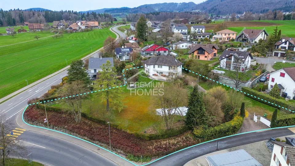 Einzigartige Investitionsmöglichkeit