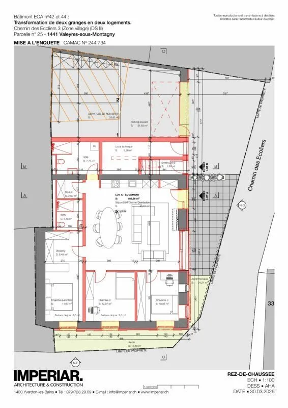 Wohnung – Foto 7 von 7