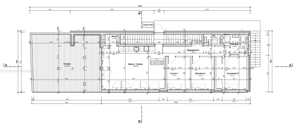 Malachela - Appartamento al piano terra copia – foto 12 di 13