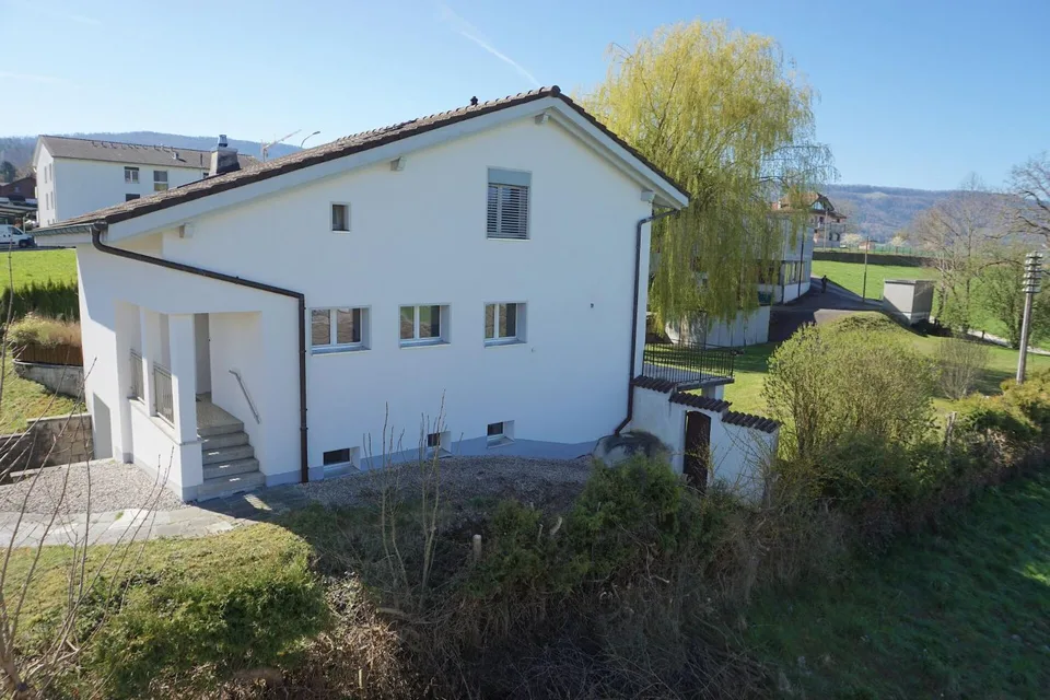 ARI-258 - Maison individuelle de 6,5 pièces sur une parcelle de 1'572 m2