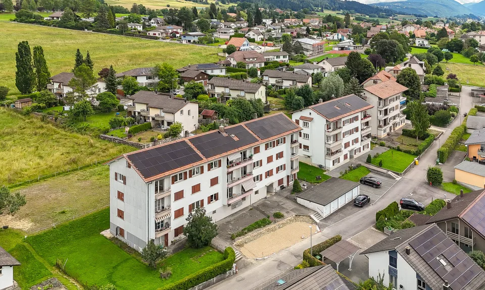 3 Edifici con buona resa e potenziale aggiuntivo!