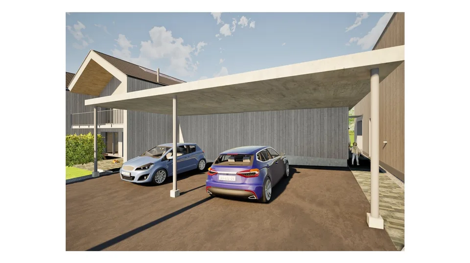 In vendita a Courgenay villa familiare nuova di 5,5 locali – foto 6 di 7