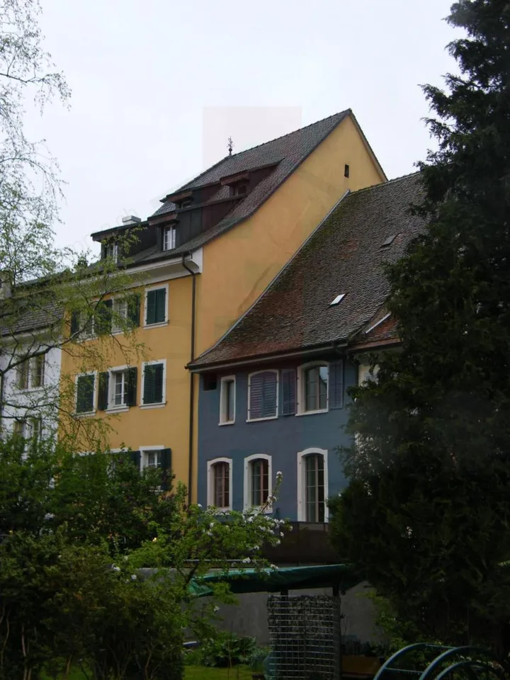 Immeuble résidentiel