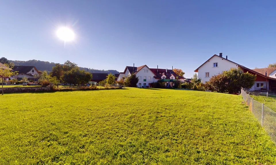 Sonniges Baugrundstück an ruhiger Lage in Buch am Irchel – Foto 10 von 11