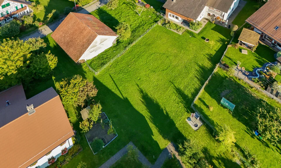 Terreno edificabile soleggiato in posizione tranquilla a Buch am Irchel