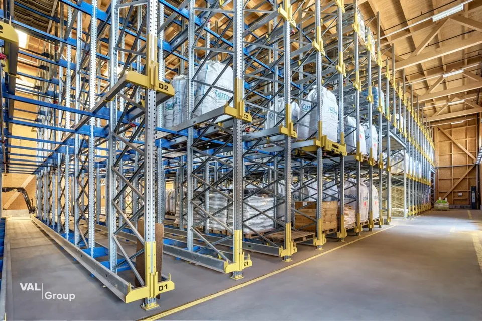Edificio industriale unico - Costruzione in legno di alta qualità, utilizzo versatile