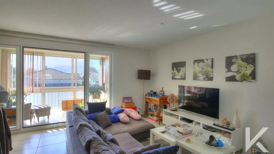 2,5-Zimmer-Wohnung