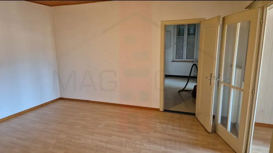 Mehrfamilienhaus