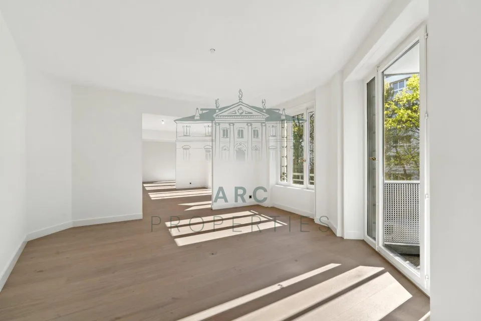 CHAMPEL - AUSGEZEICHNETE RENOVIERTE WOHNUNG – Foto 6 von 10