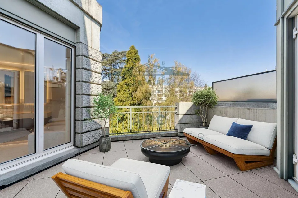 CHAMPEL - AUSGEZEICHNETE RENOVIERTE WOHNUNG – Foto 10 von 10