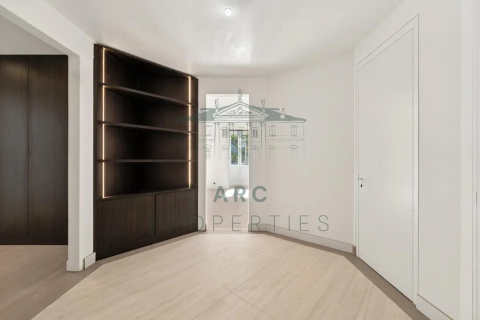 CHAMPEL - AUSGEZEICHNETE RENOVIERTE PENTHOUSE