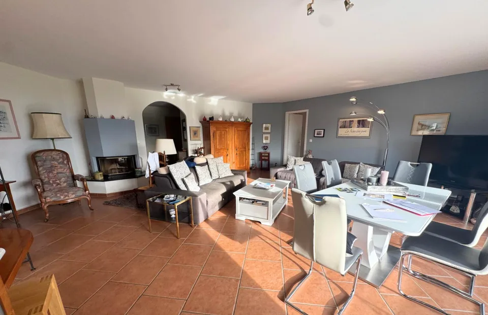 Apartment with terrace 3.5 rooms