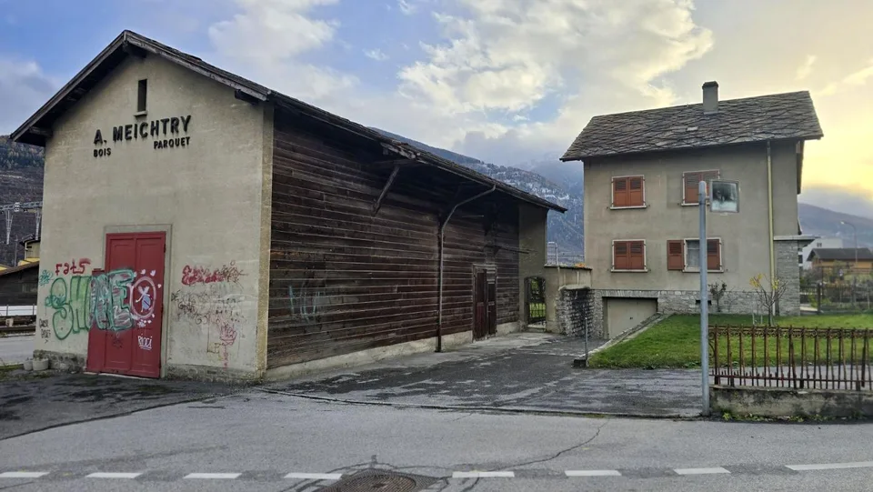 Maison