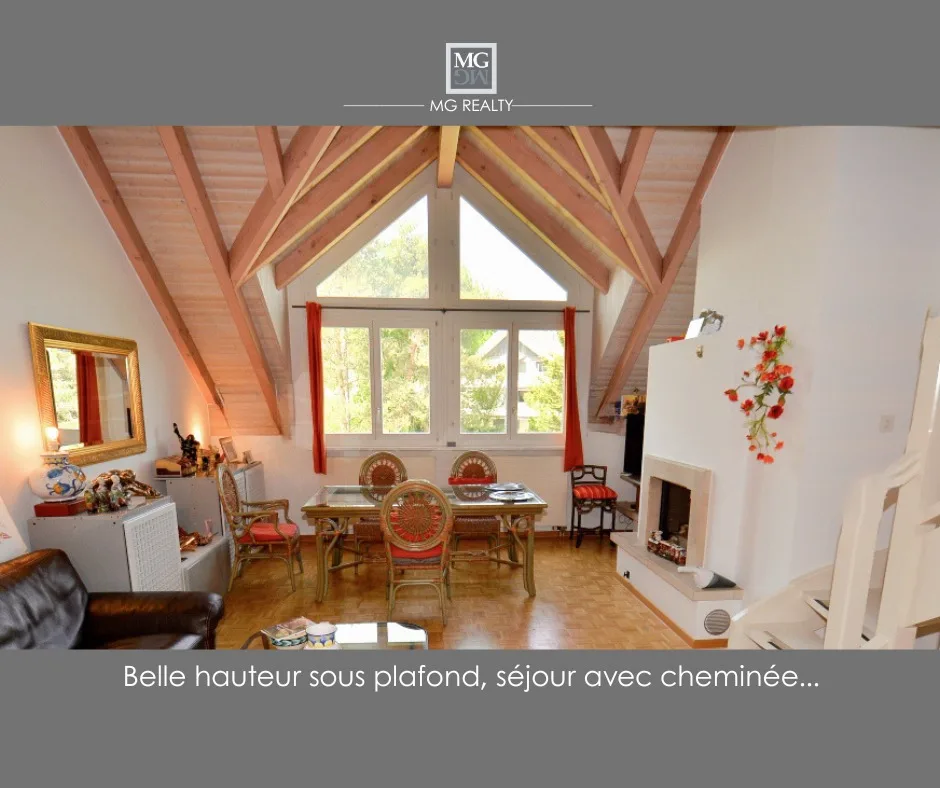 Duplex 4 stanze