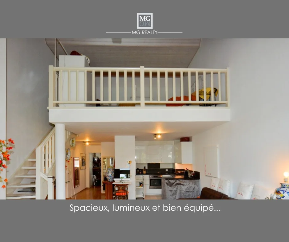 Duplex 4 stanze
