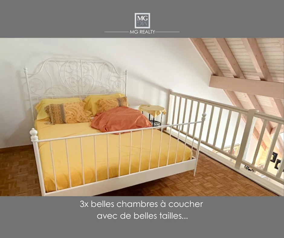 Duplex 4 stanze