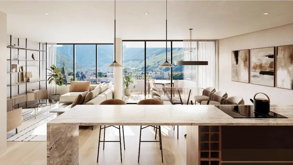 Residenz Victoria: 3,5-Zimmer-Wohnung
