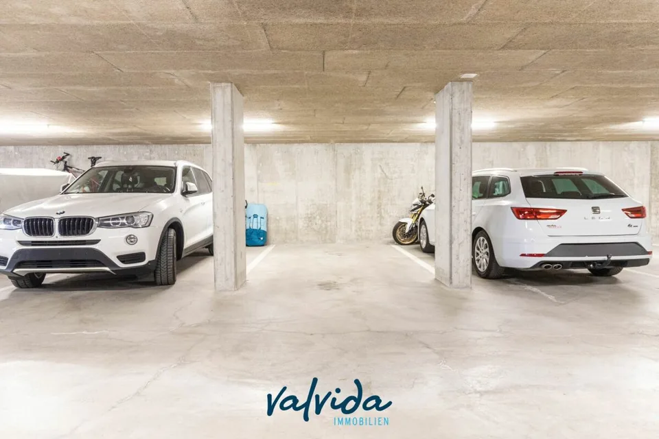 Parkplatz in Einstellhalle in Susten zu verkaufen
