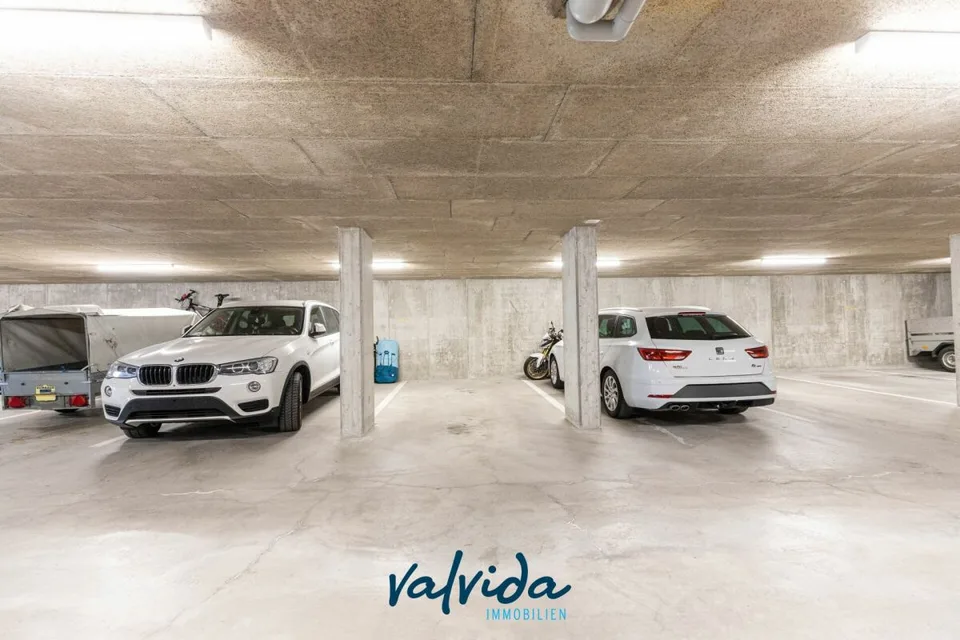 Parkplatz in Einstellhalle in Susten zu verkaufen
