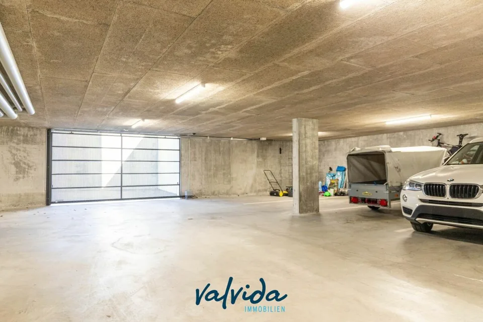 Parkplatz in Einstellhalle in Susten zu verkaufen
