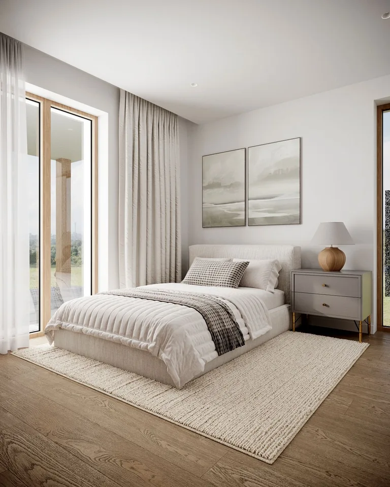 LOTTO 2 | OPPORTUNITÀ RARA A CÉLIGNY | SUPERBO APPARTAMENTO DI 5 LOCALI CON TERRAZZA DI 26 M²