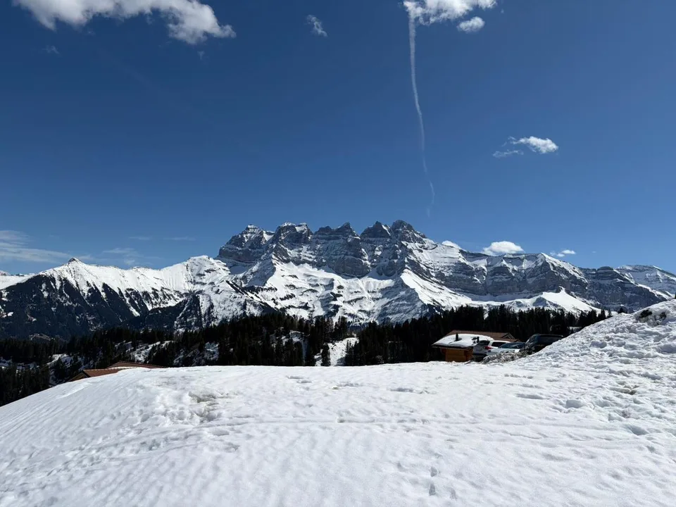 Terrain à bâtir