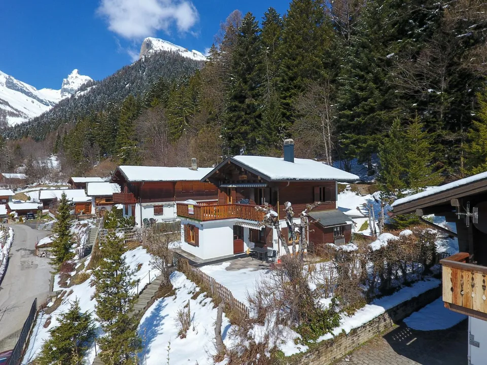 Chalet 5.5 pièces