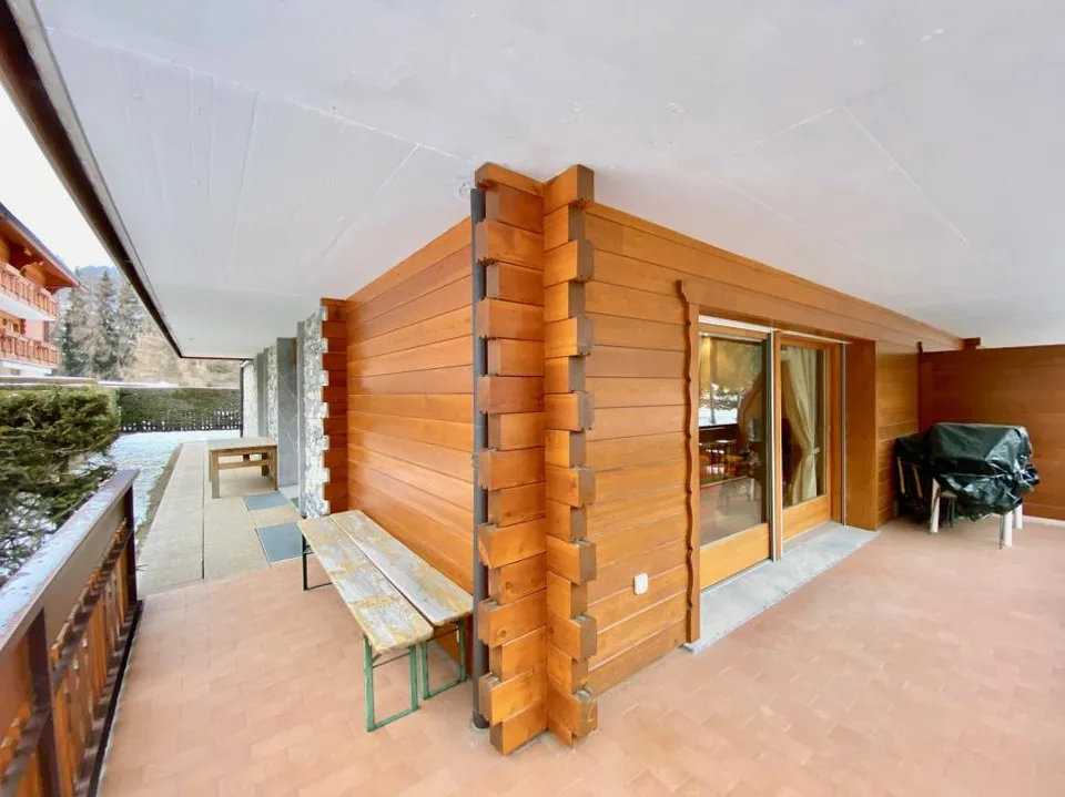 3,5-Zimmer-Wohnung