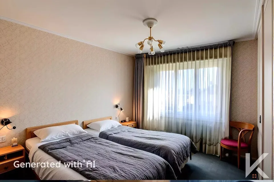 Appartement de 4,5 pièces au coeur du village de Vernayaz