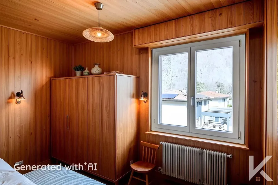 Appartement de 4,5 pièces au coeur du village de Vernayaz – Foto 16 von 18