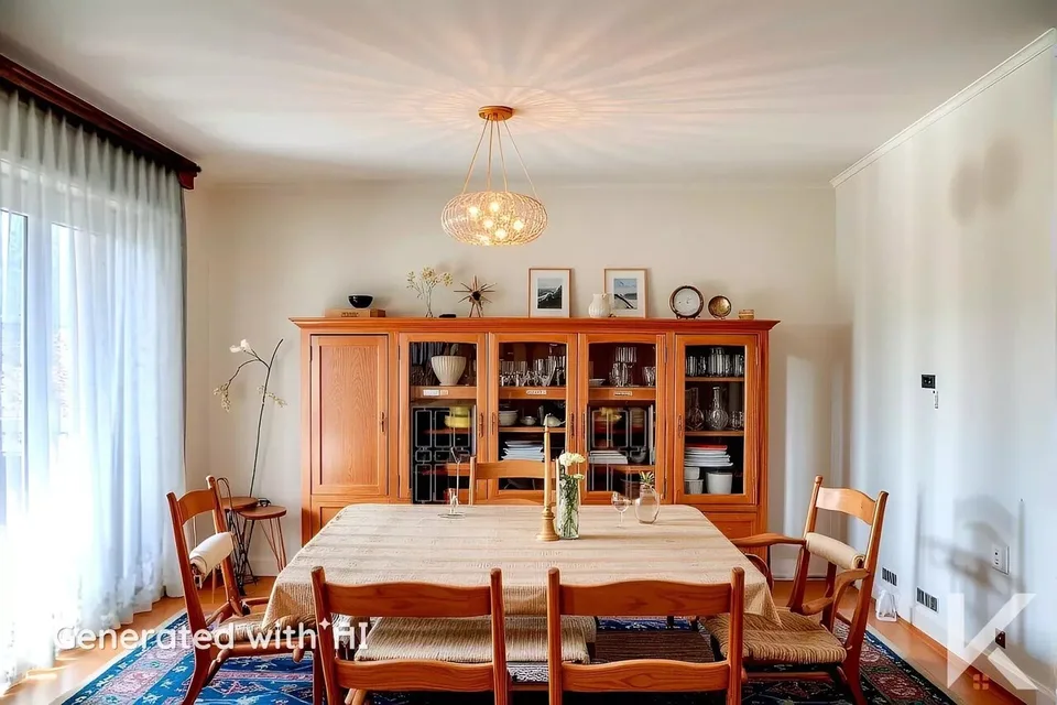 Appartement de 4,5 pièces au coeur du village de Vernayaz
