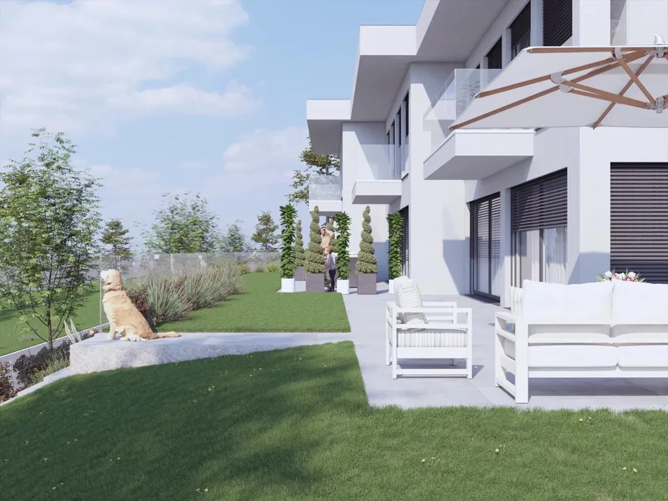 Villas contigue