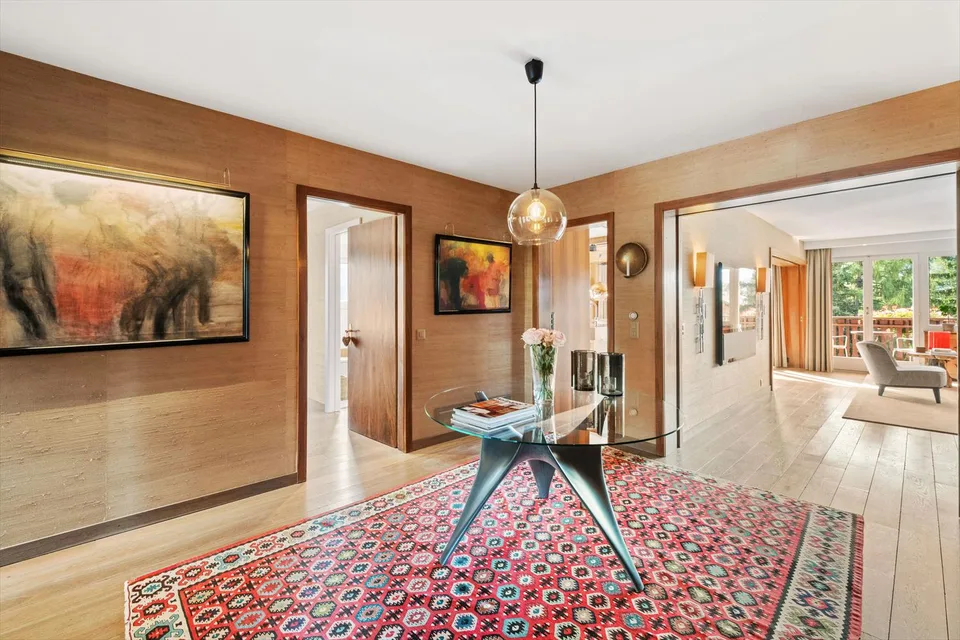 4.5 Room Apartment