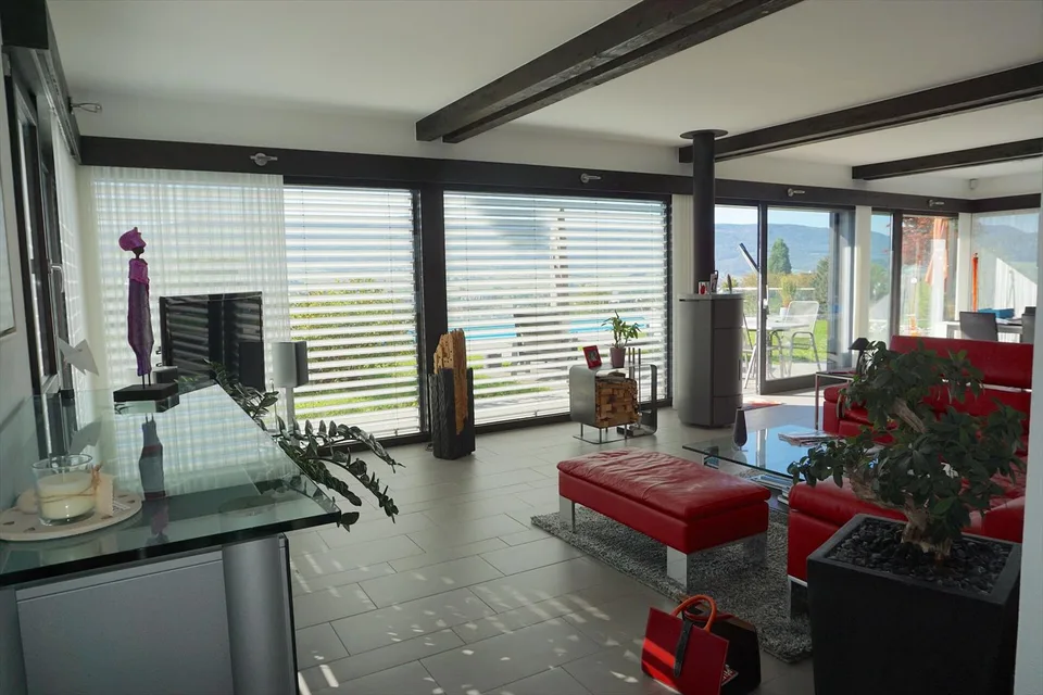 ARI-244 Villa lussuosa con piscina e vista mozzafiato – foto 10 di 13