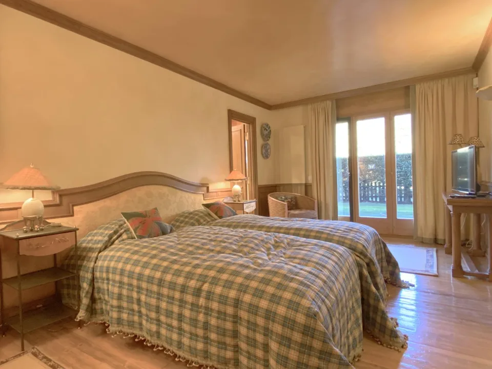 Appartement de luxe à vendre à Crans-Montana – Grande surface, terrasse, jardin privatif et emplacement exceptionnel à Crans – foto 23 di 26