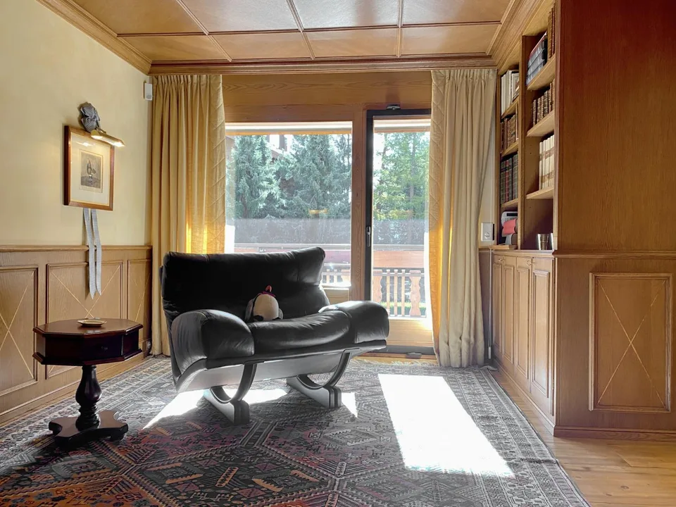5,5-Zimmer-Wohnung
