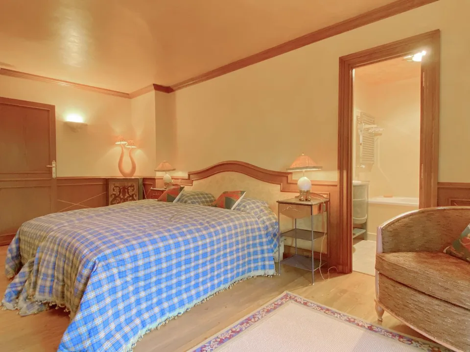 Appartement de luxe à vendre à Crans-Montana – Grande surface, terrasse, jardin privatif et emplacement exceptionnel à Crans – foto 25 di 26