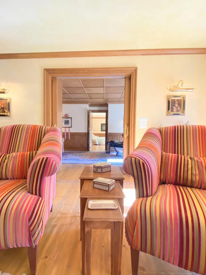 Appartement de luxe à vendre à Crans-Montana – Grande surface, terrasse, jardin privatif et emplacement exceptionnel à Crans – foto 20 di 26