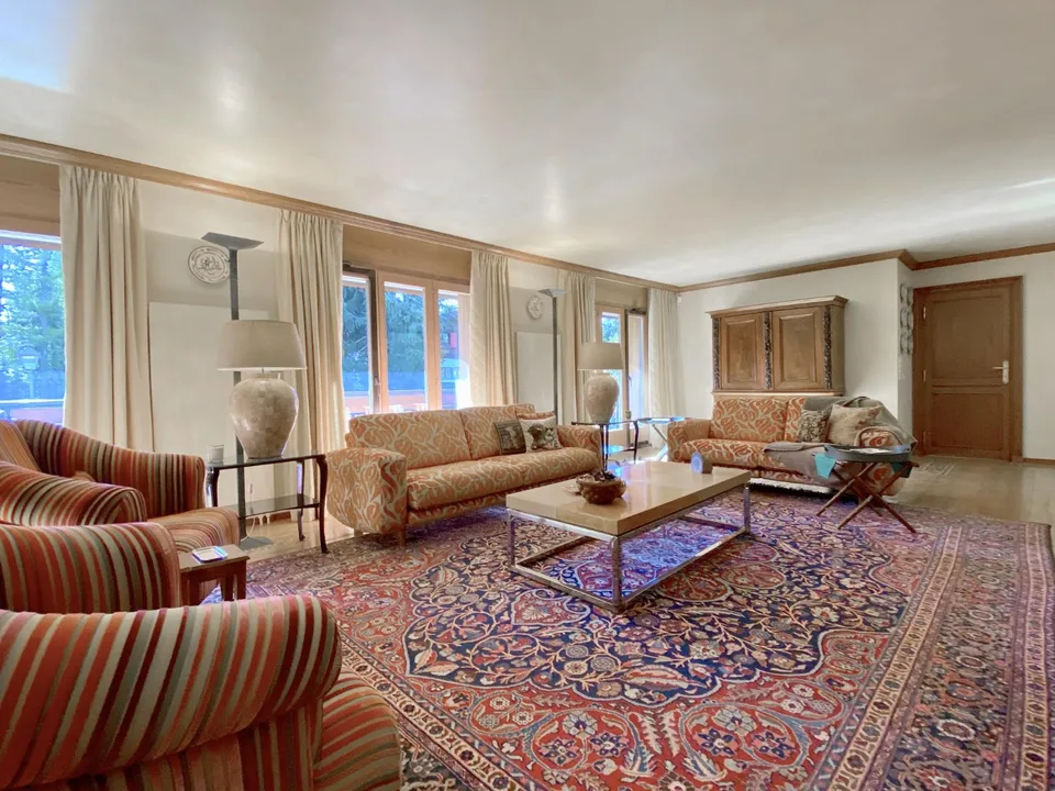 Appartement de luxe à vendre à Crans-Montana – Grande surface, terrasse, jardin privatif et emplacement exceptionnel à Crans – foto 19 di 26