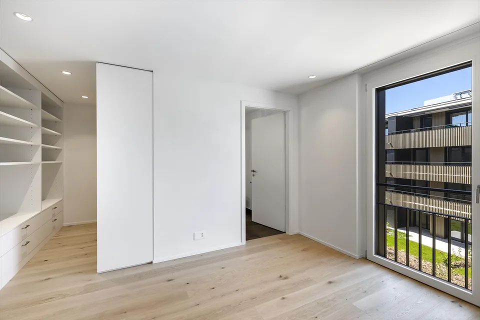 4,5-Zimmer-Wohnung