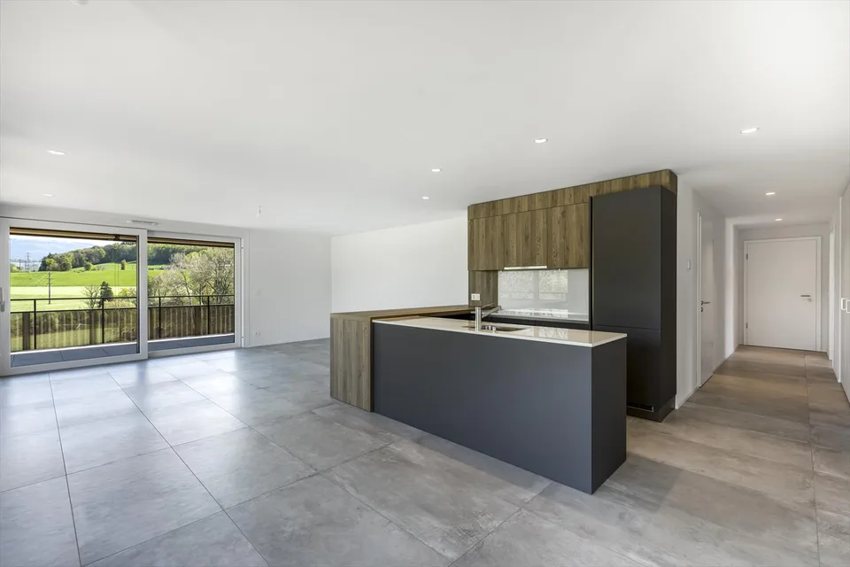 4,5-Zimmer-Wohnung